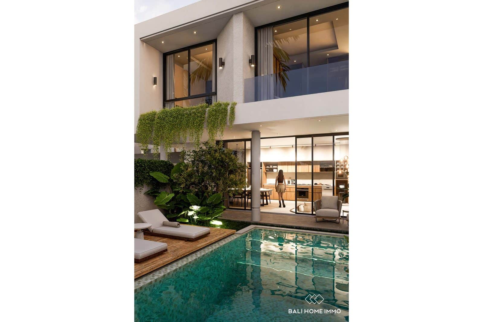 2-bedroom leasehold villa in Canggu — photo 2 of 5