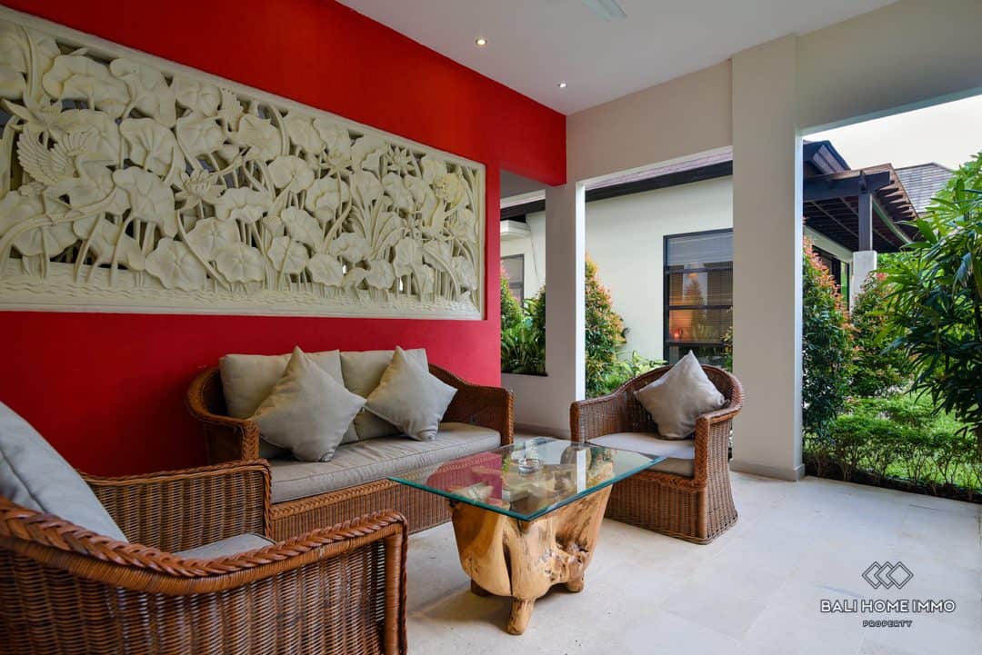 4-bedroom freehold villa in Sanur — photo 5 of 5