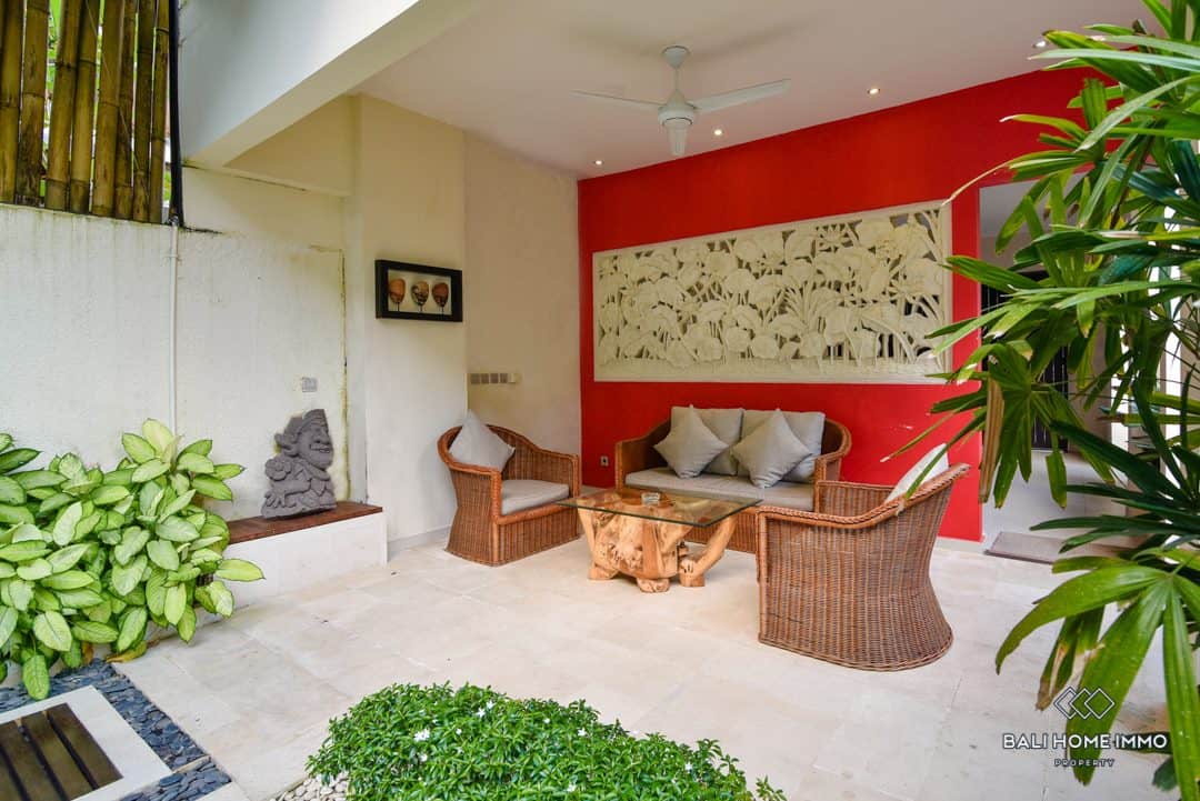 4-bedroom freehold villa in Sanur — photo 4 of 5