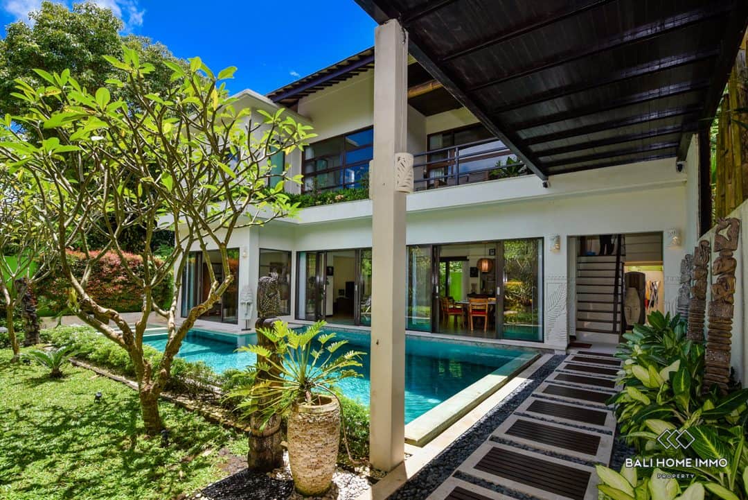 4-bedroom freehold villa in Sanur — photo 2 of 5