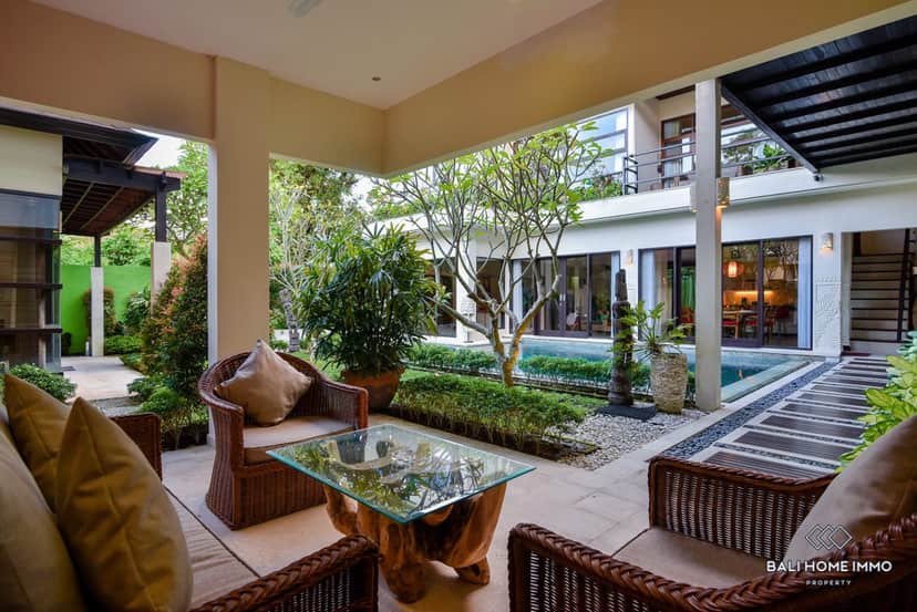 4-bedroom freehold villa in Sanur — photo 3 of 5