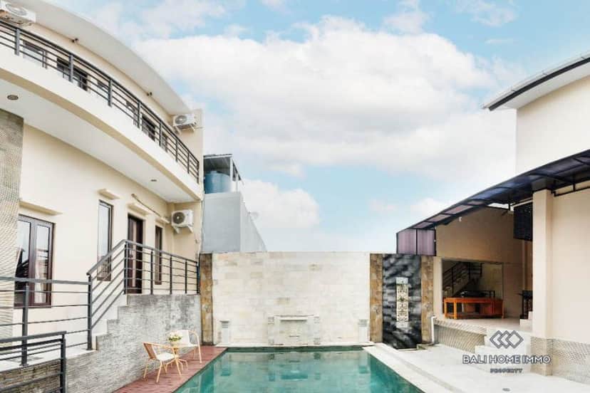 1-bedroom freehold villa in Jimbaran — photo 2 of 5