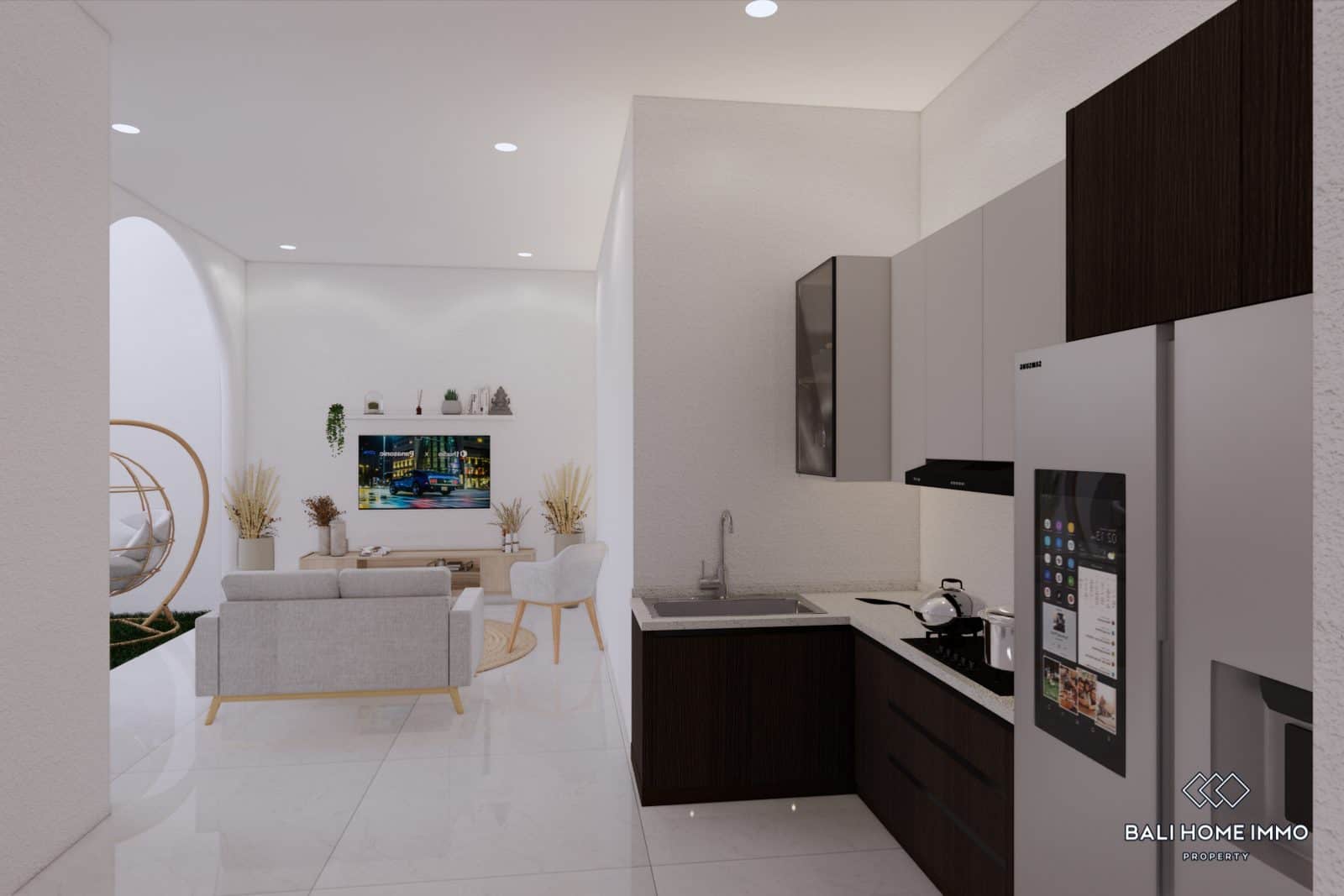 3-bedroom leasehold villa in Pererenan — photo 5 of 5
