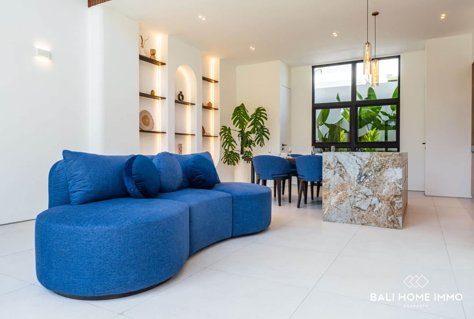 1-bedroom leasehold villa in Canggu — photo 5 of 5
