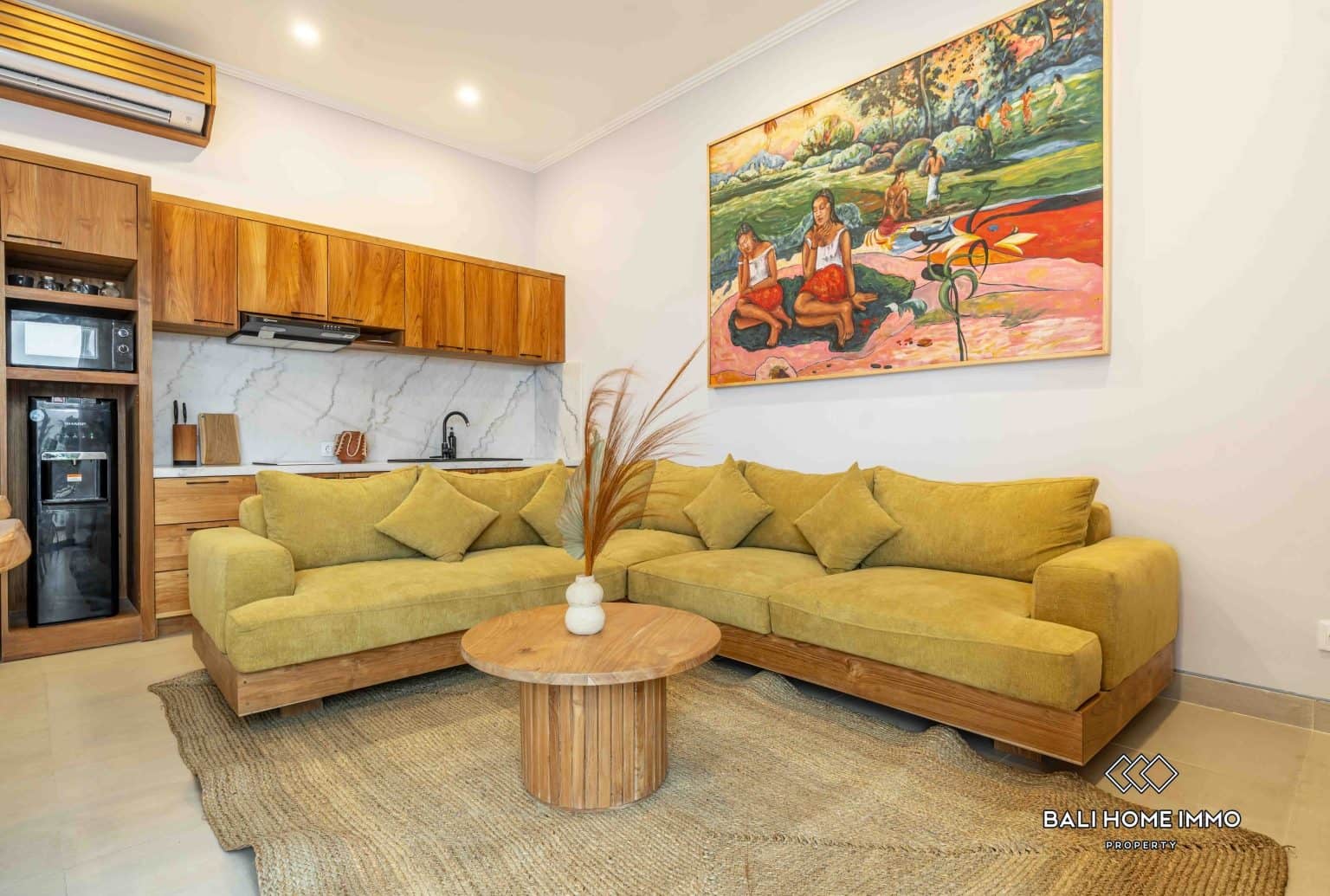 3-bedroom leasehold villa in Sanur — photo 3 of 5