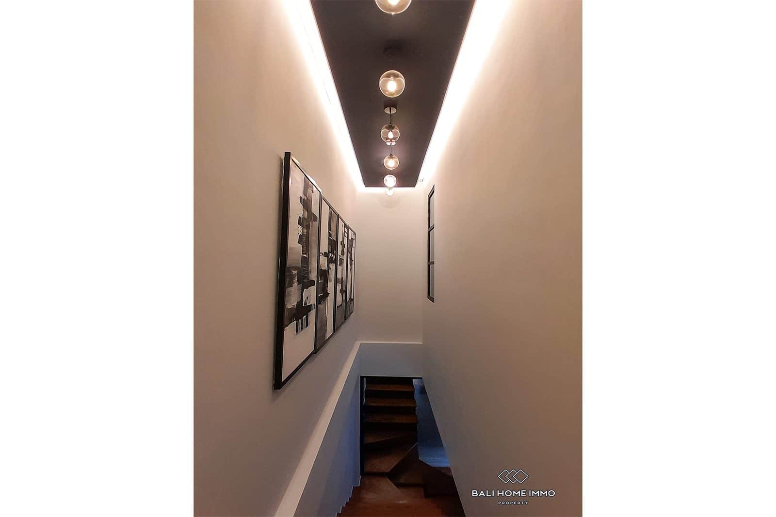3 Bedroom Luxury Townhouse For Sale Near Berawa Beach Canggu