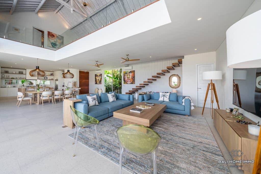 4-bedroom leasehold villa in Canggu — photo 5 of 5