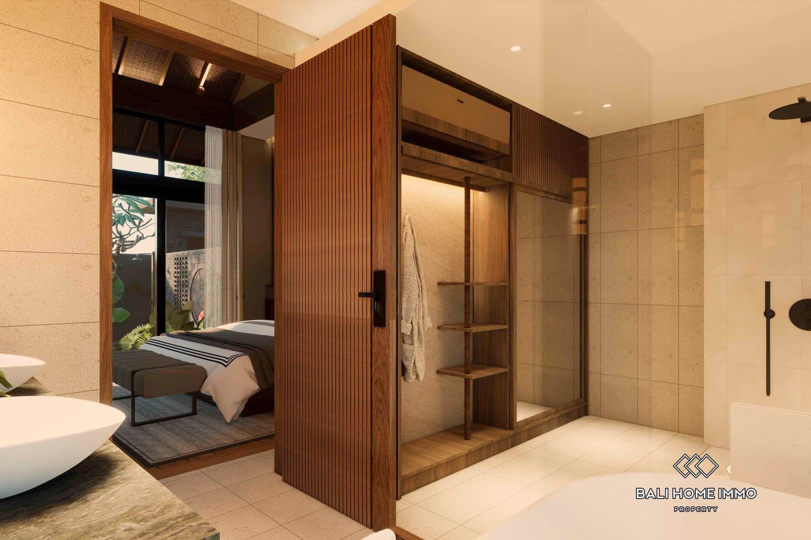 1-bedroom leasehold villa in Kerobokan — photo 4 of 5