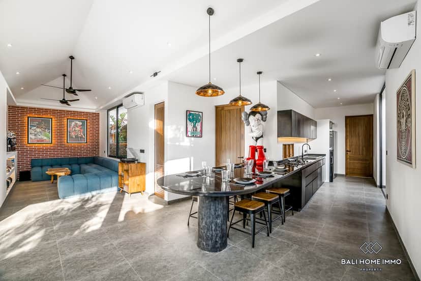 3-bedroom leasehold villa in Buduk/Mengwi — photo 4 of 5