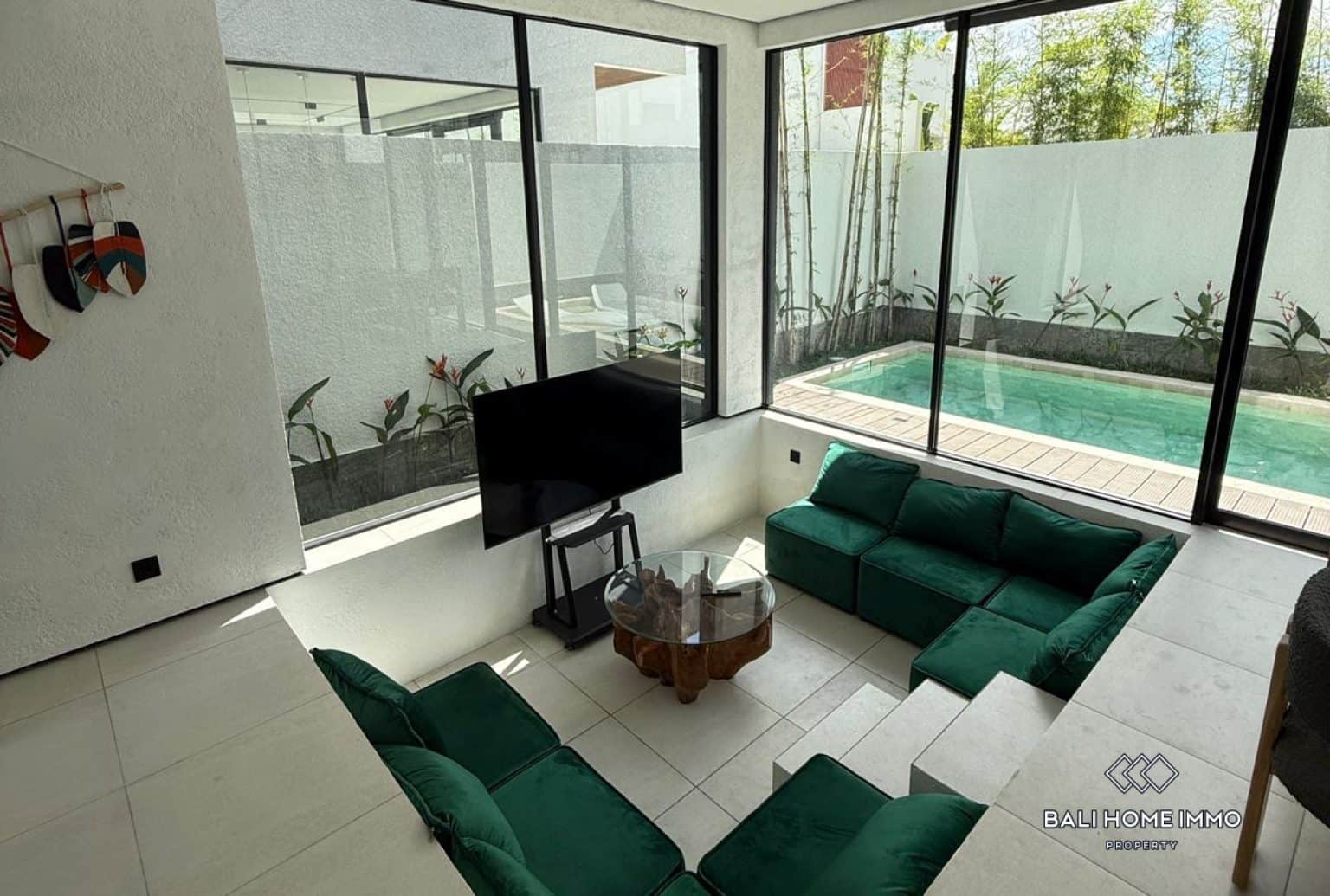 3-bedroom leasehold villa in Seminyak — photo 3 of 5