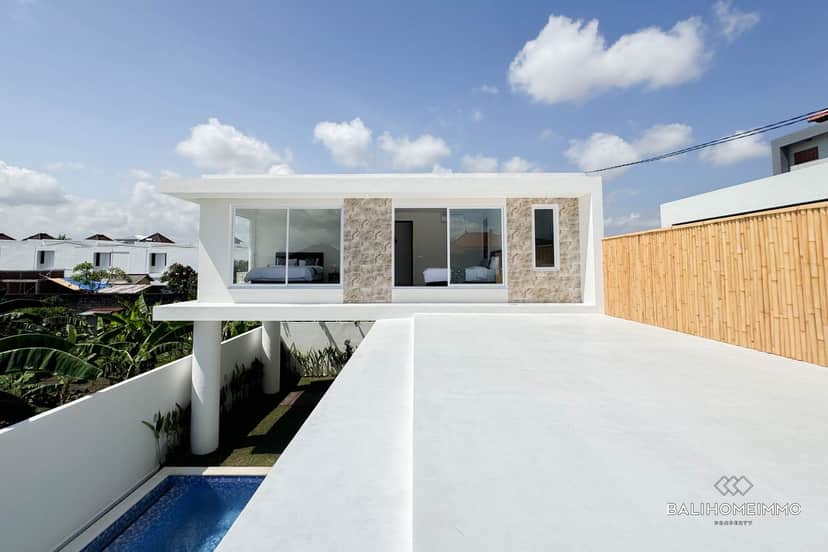 4-bedroom leasehold villa in Seminyak — photo 5 of 5