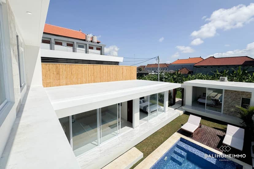 4-bedroom leasehold villa in Seminyak — photo 4 of 5