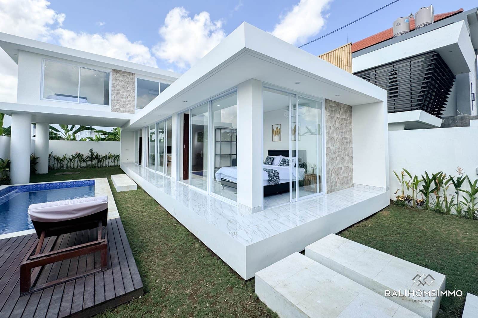 4-bedroom leasehold villa in Seminyak — photo 3 of 5