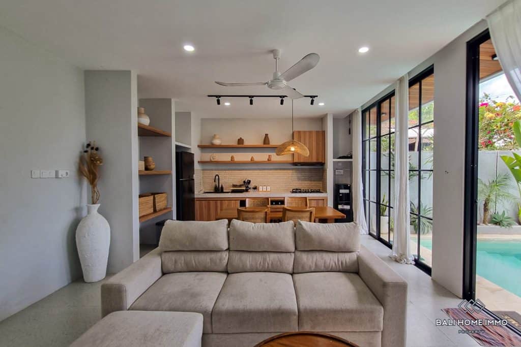 3-bedroom leasehold villa in Pererenan — photo 5 of 5