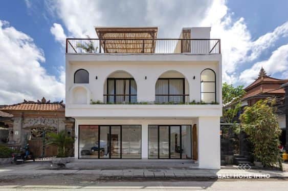 Brand new 1 bedroom studio apartment and shop for sale leasehold in Seseh Beach - RF2530C