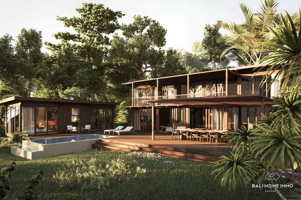 Brand new 6 Bedroom Villa for Sale Leasehold in Bali Pererenan North Side - RF4947B
