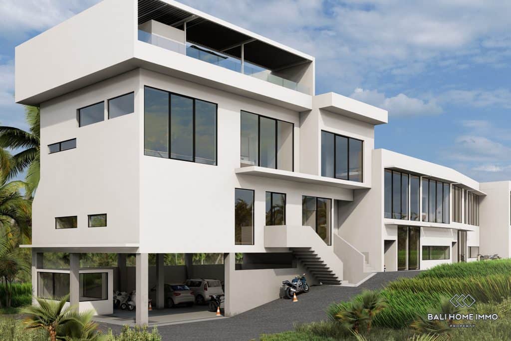 2-bedroom leasehold apartment in Seseh/Cemagi — photo 3 of 5