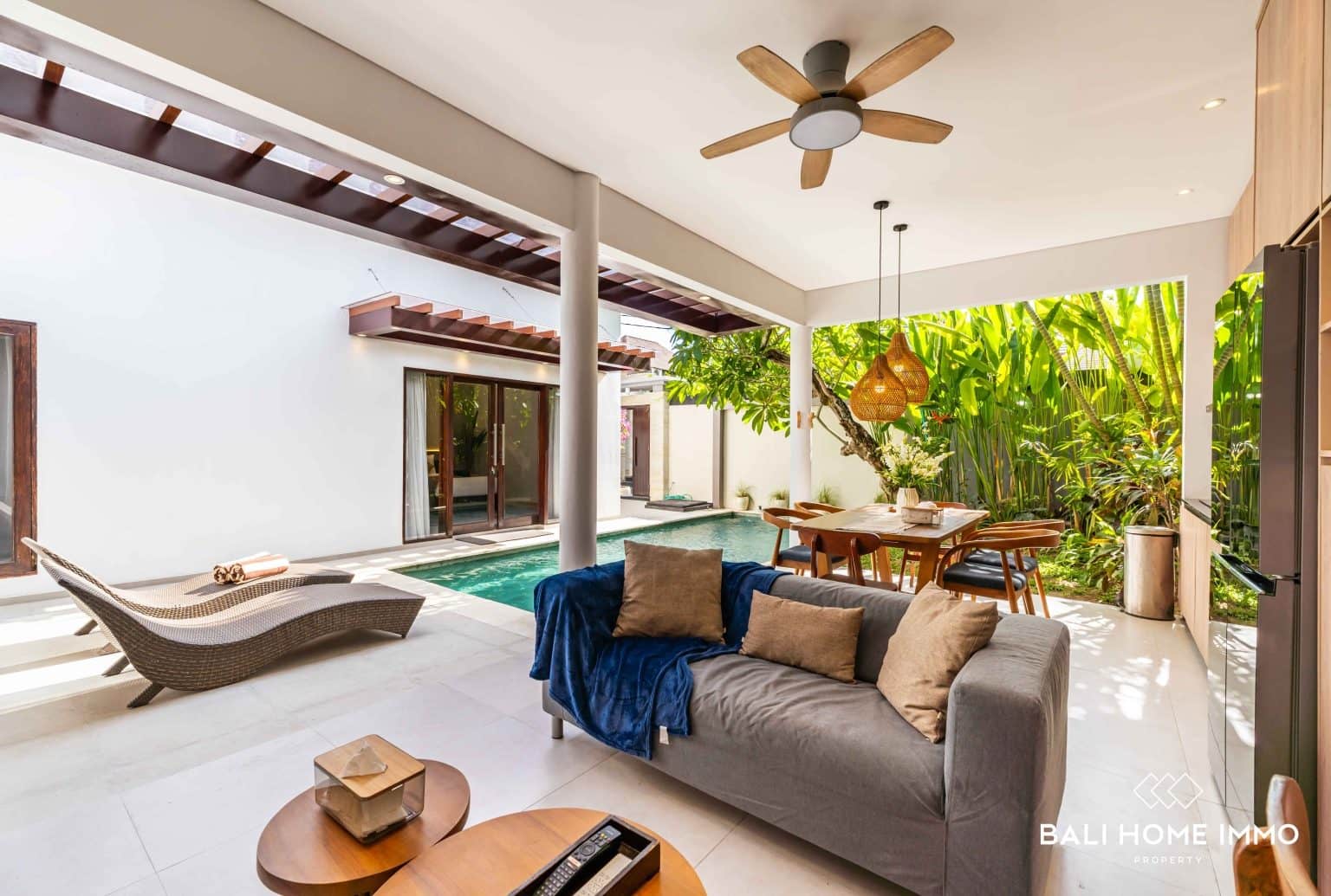 2-bedroom freehold villa in Umalas — photo 4 of 5