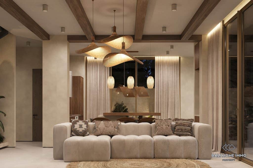 3-bedroom leasehold villa in Umalas — photo 3 of 5