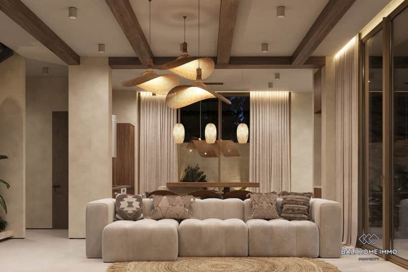 3-bedroom leasehold villa in Umalas — photo 3 of 5
