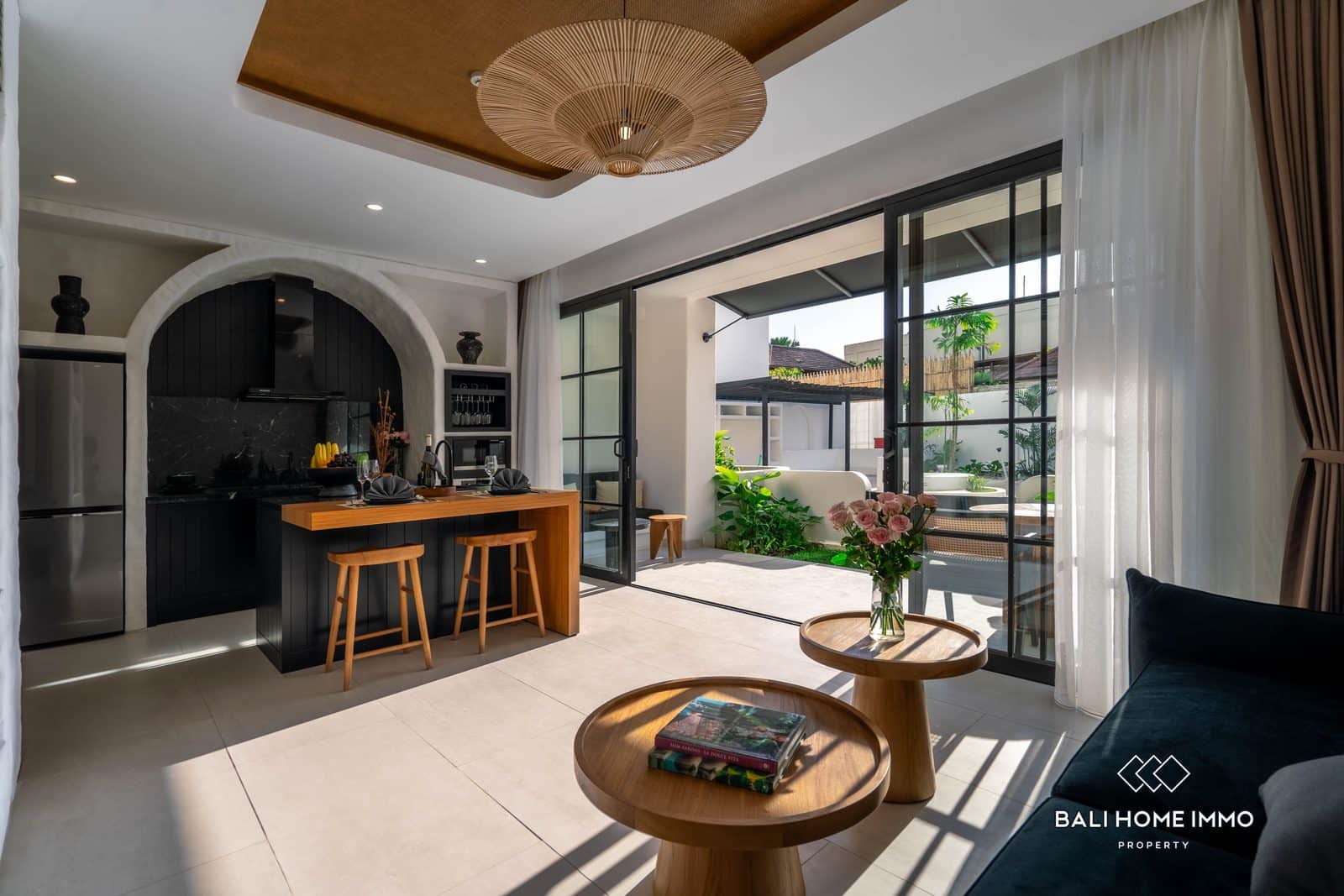 Brand new 1 Bedroom Luxury Apartment for sale in Canggu Berawa