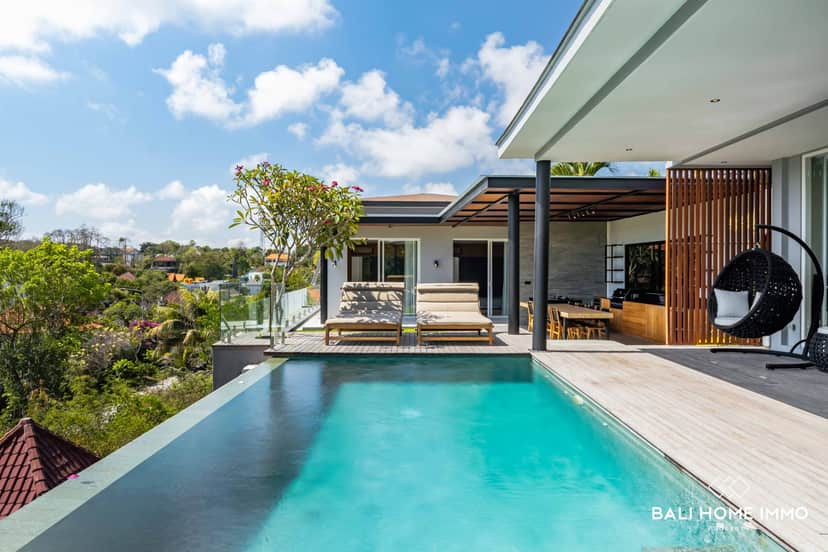 4-bedroom leasehold villa in Uluwatu — photo 2 of 5