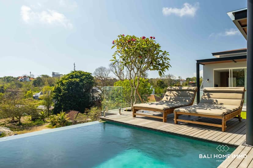 4-bedroom leasehold villa in Uluwatu — photo 3 of 5