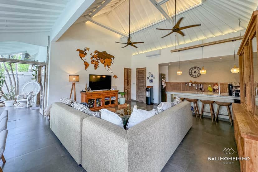 4-bedroom leasehold villa in Kerobokan — photo 4 of 5