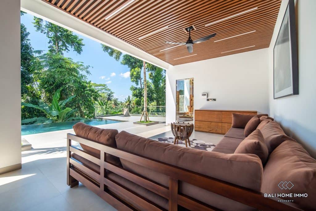 4-bedroom leasehold villa in Ubud — photo 5 of 5