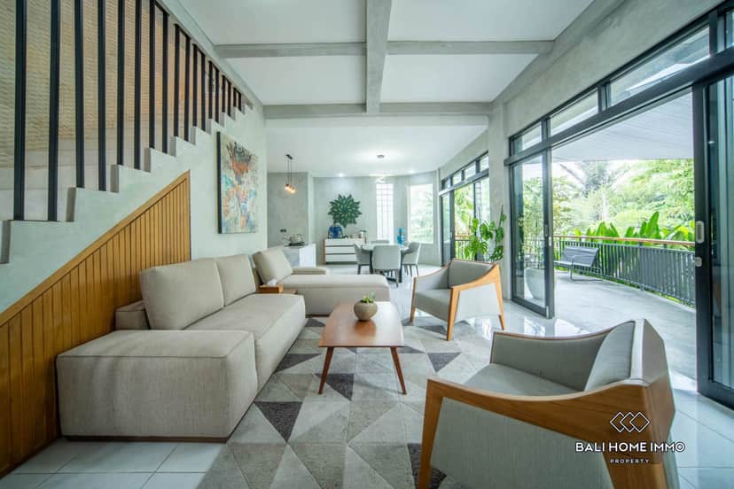4-bedroom freehold villa in Canggu — photo 4 of 5