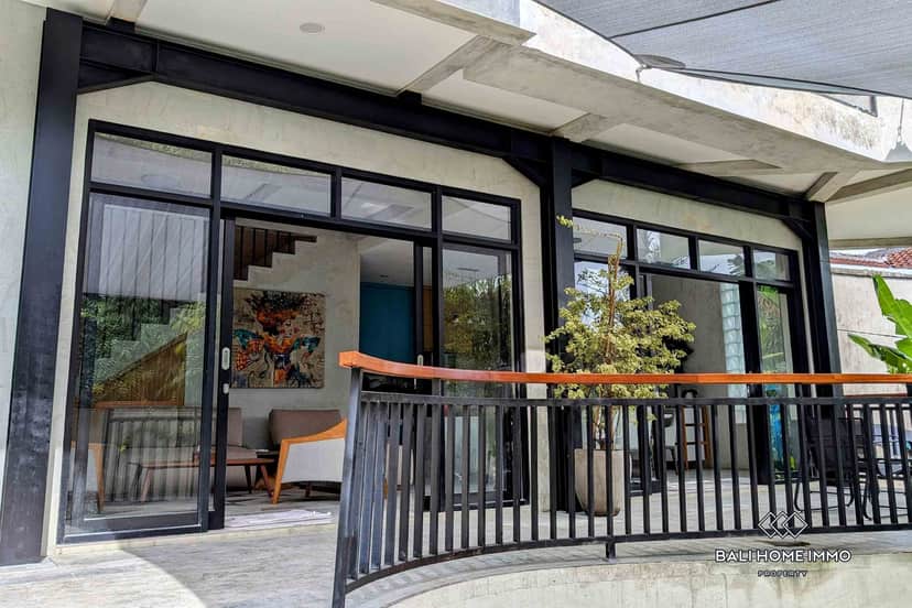 4-bedroom freehold villa in Canggu — photo 3 of 5