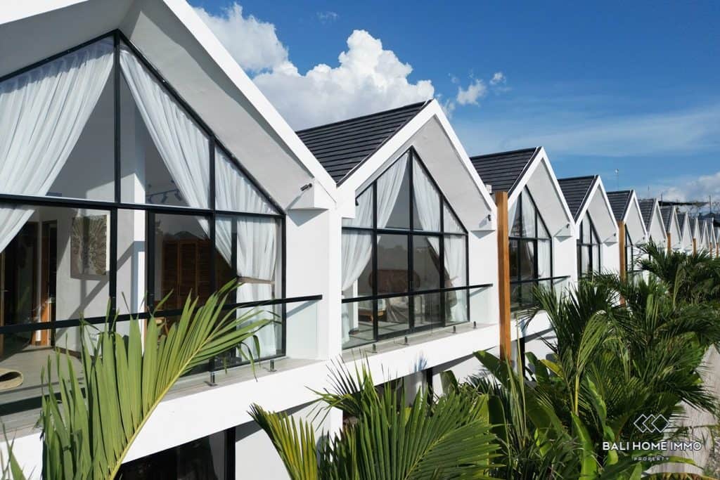 Brand New 2 Bedroom Villa for Sale Leasehold in Bali Umalas