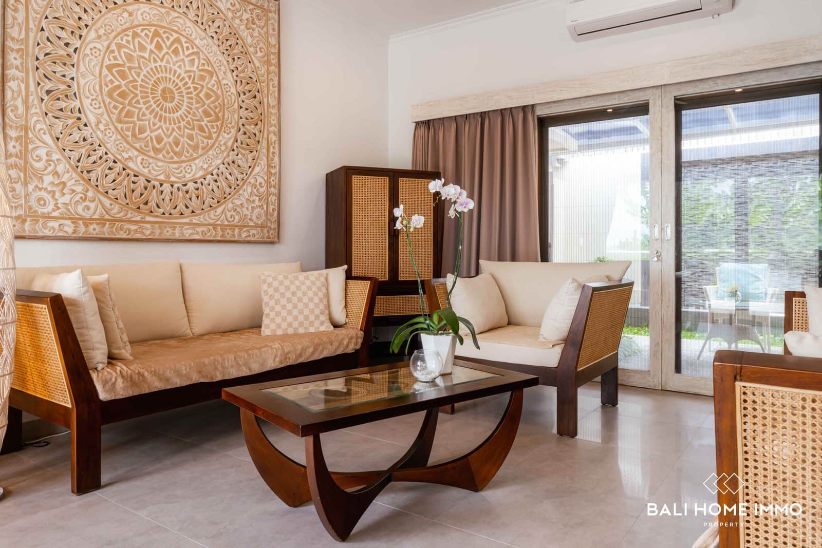 3-bedroom leasehold villa in Canggu — photo 4 of 5