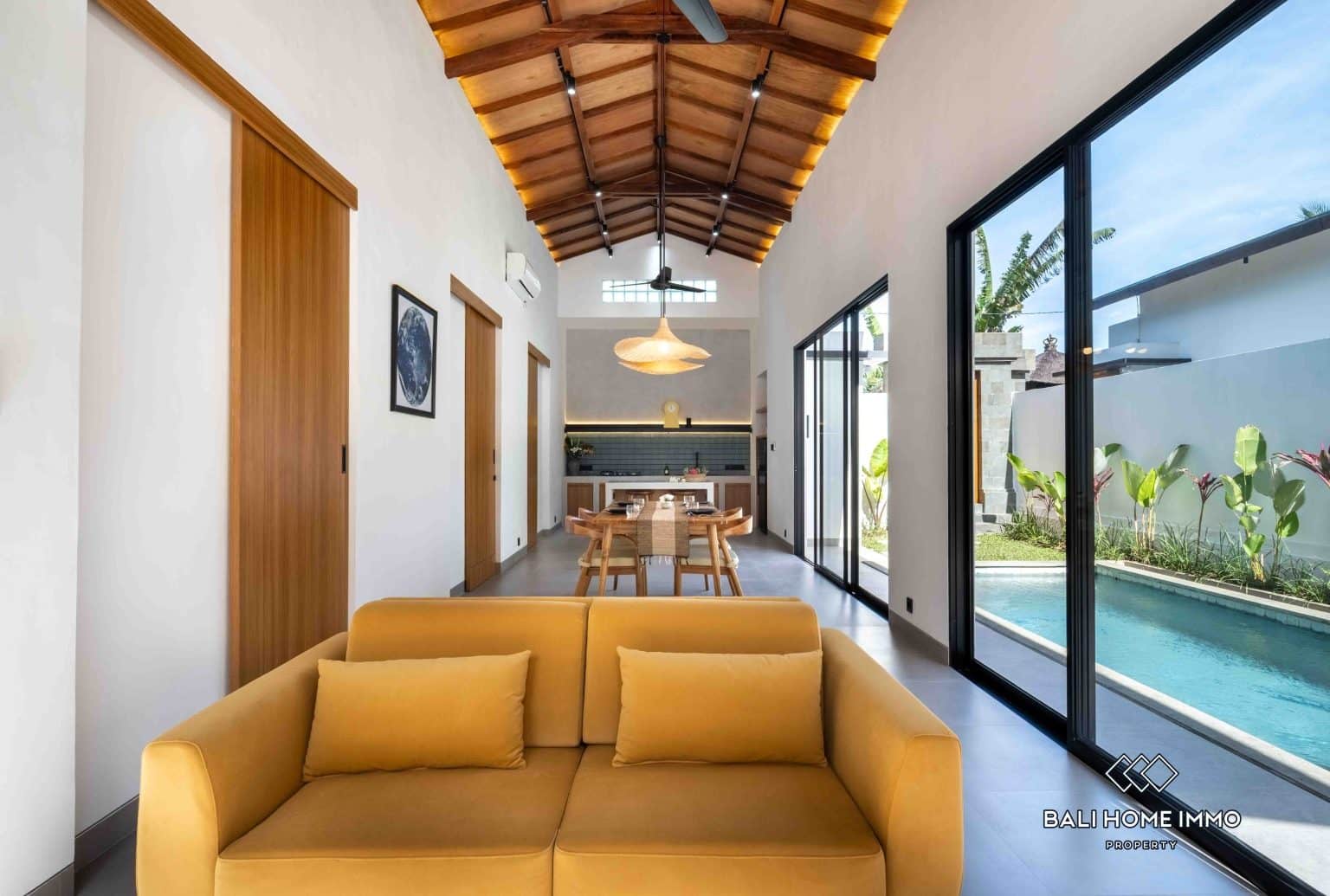 2-bedroom leasehold villa in Ubud — photo 3 of 5