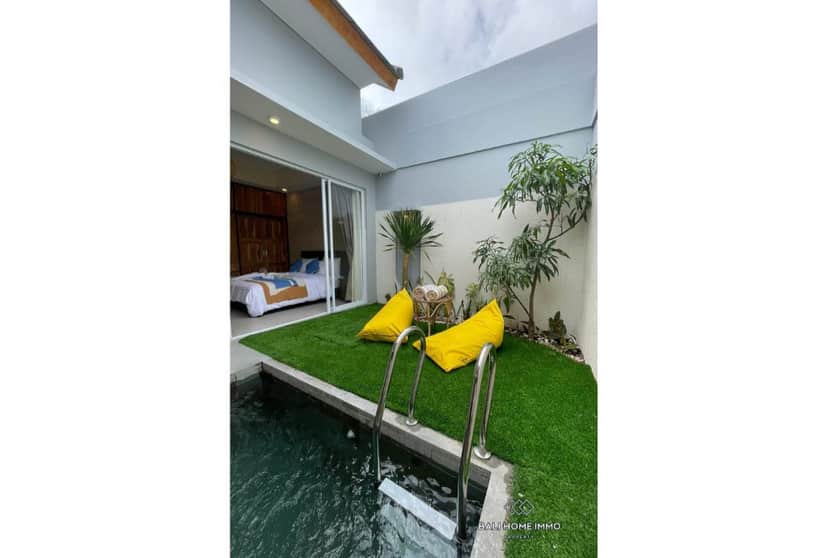 1-bedroom leasehold villa in Uluwatu — photo 2 of 5