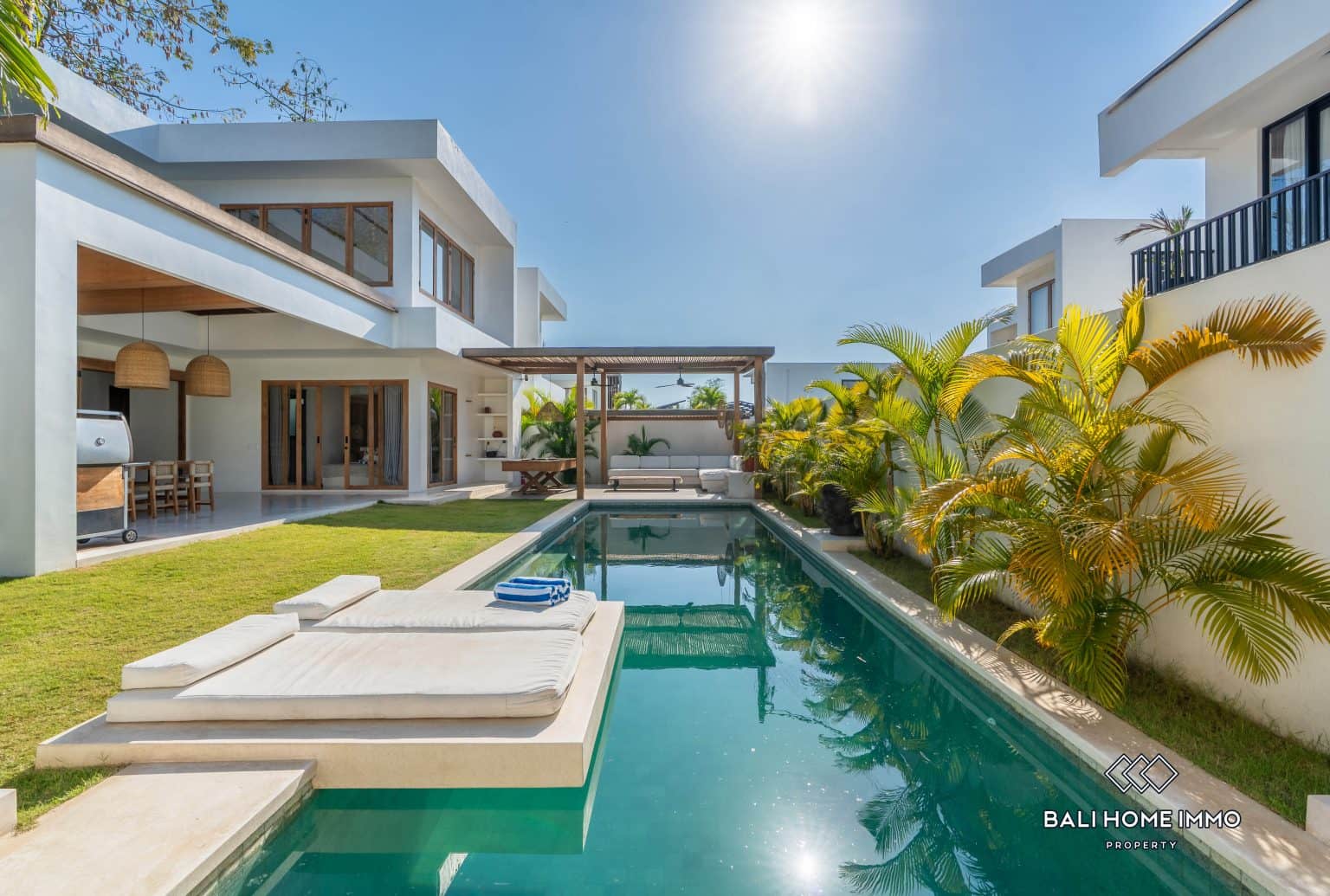 4-bedroom leasehold villa in Uluwatu — photo 3 of 5