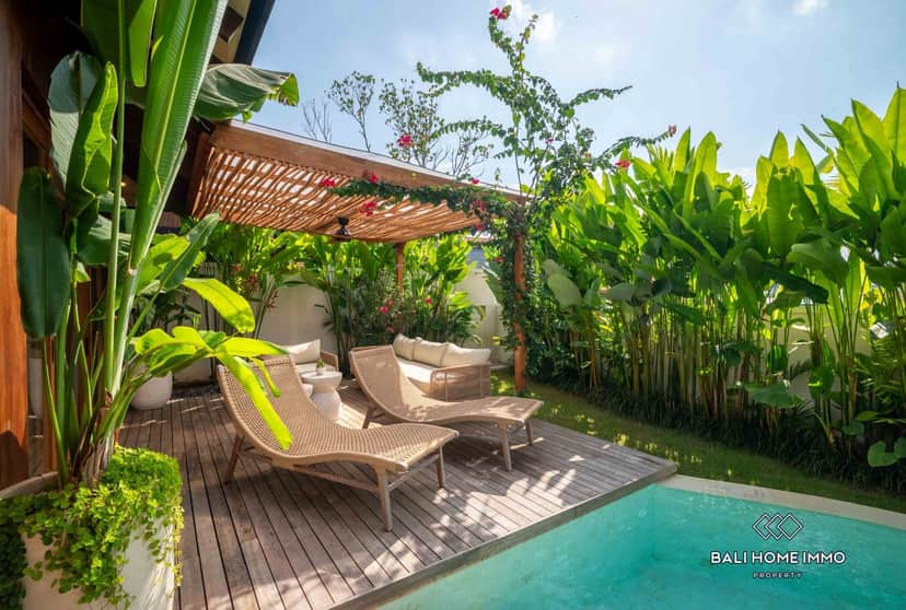 2-bedroom leasehold villa in Canggu — photo 5 of 5