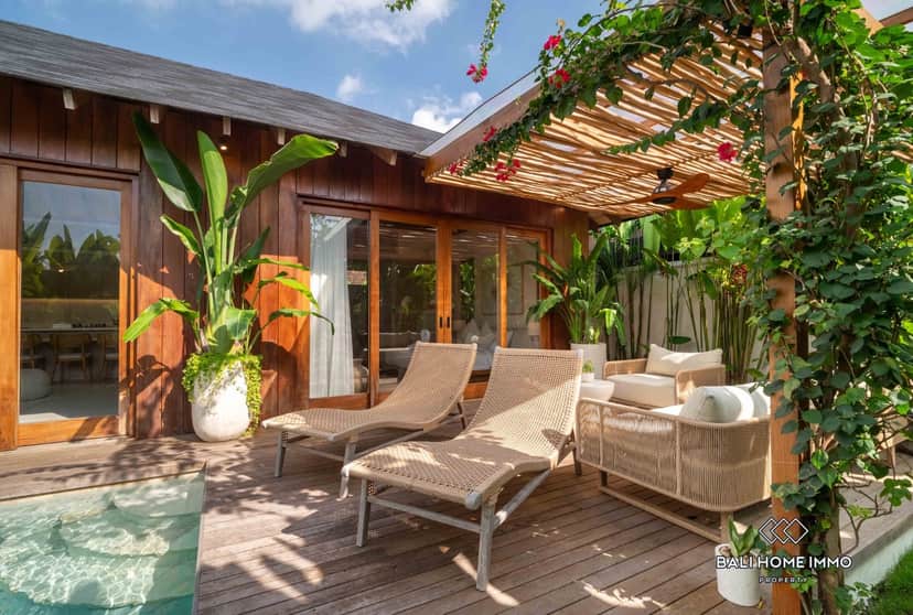 2-bedroom leasehold villa in Canggu — photo 4 of 5