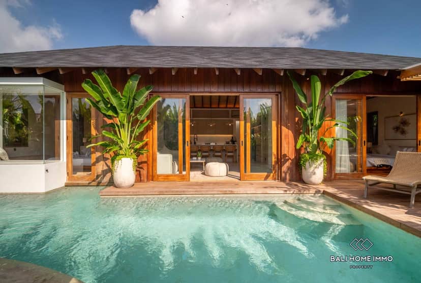 2-bedroom leasehold villa in Canggu — photo 2 of 5