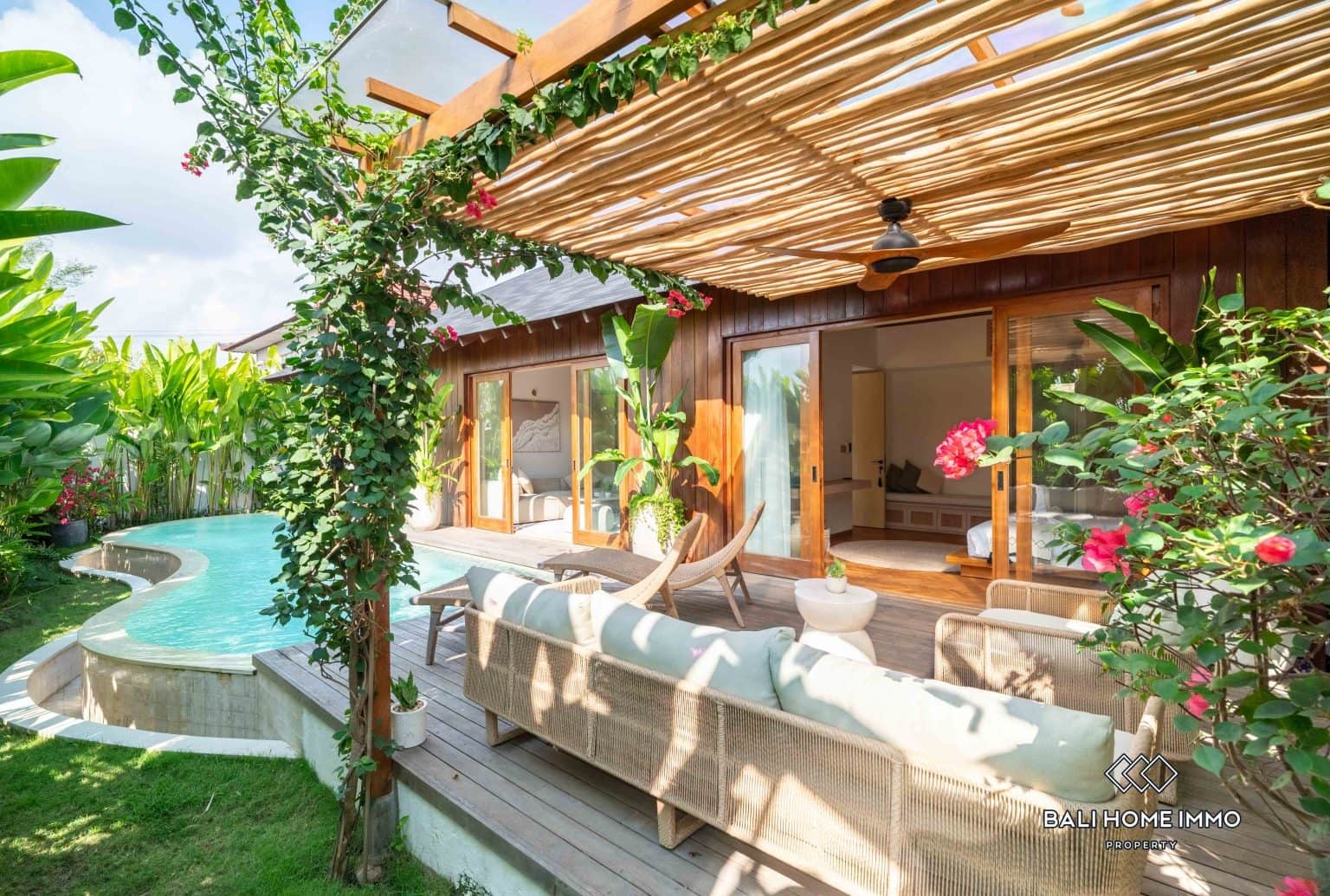 2-bedroom leasehold villa in Canggu — photo 3 of 5