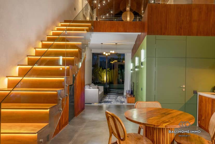 1-bedroom leasehold villa in Canggu — photo 2 of 5