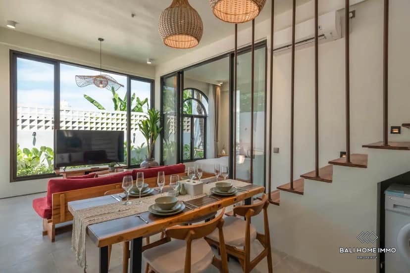 2-bedroom leasehold villa in Pererenan — photo 4 of 5