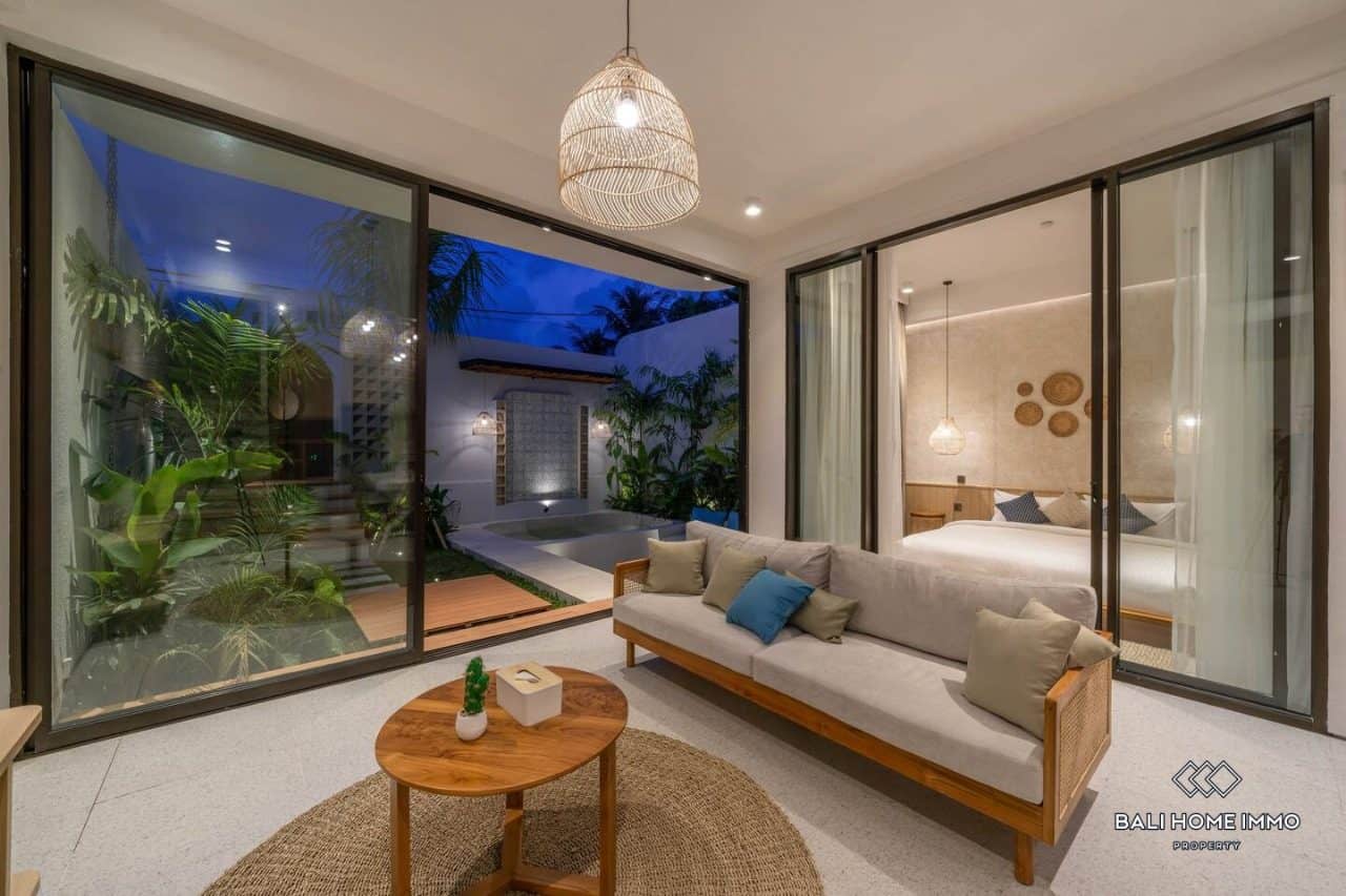 2-bedroom leasehold villa in Pererenan — photo 5 of 5