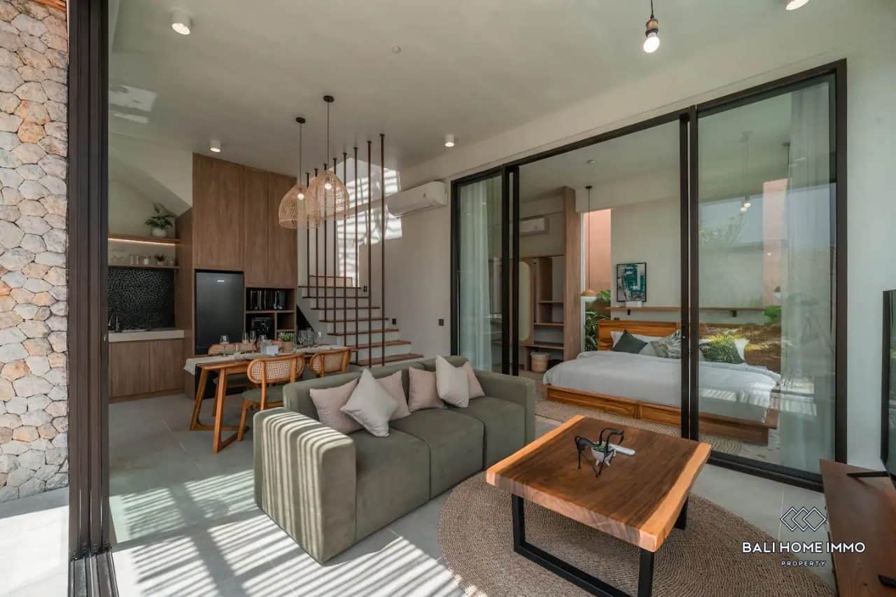 2-bedroom leasehold villa in Pererenan — photo 2 of 5