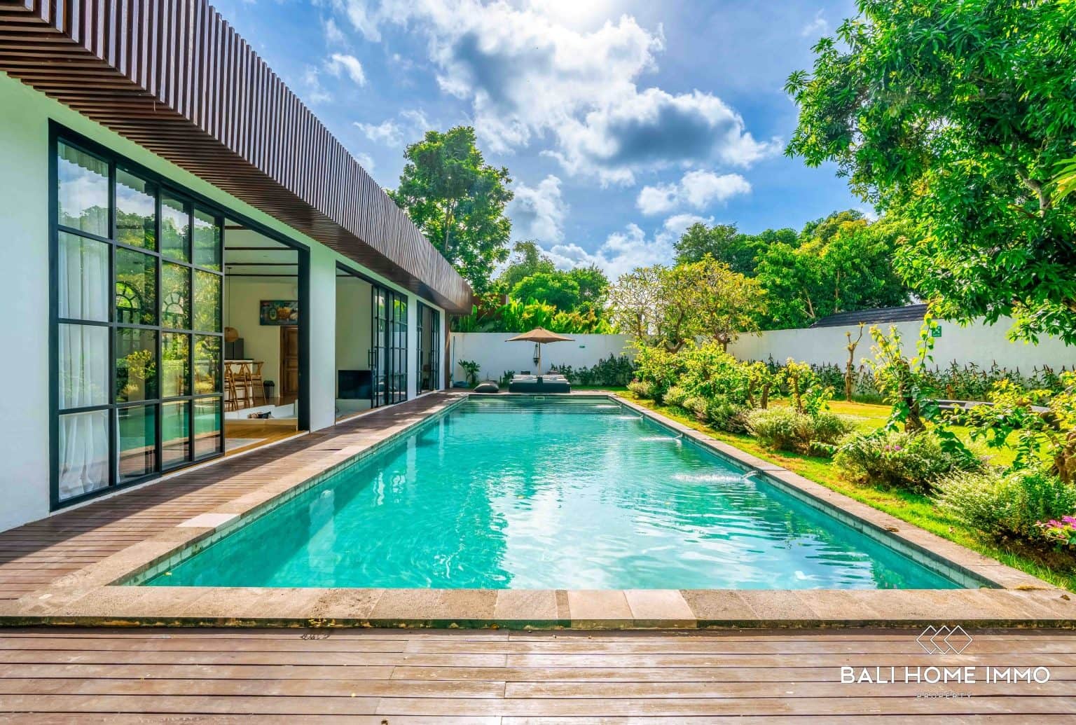 Spacious Tropical 2 Bedroom Villa for Sale Leasehold in Jimbaran - RF10660A