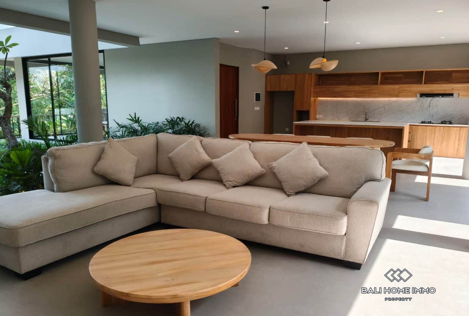 3-bedroom leasehold villa in Ubud — photo 4 of 5