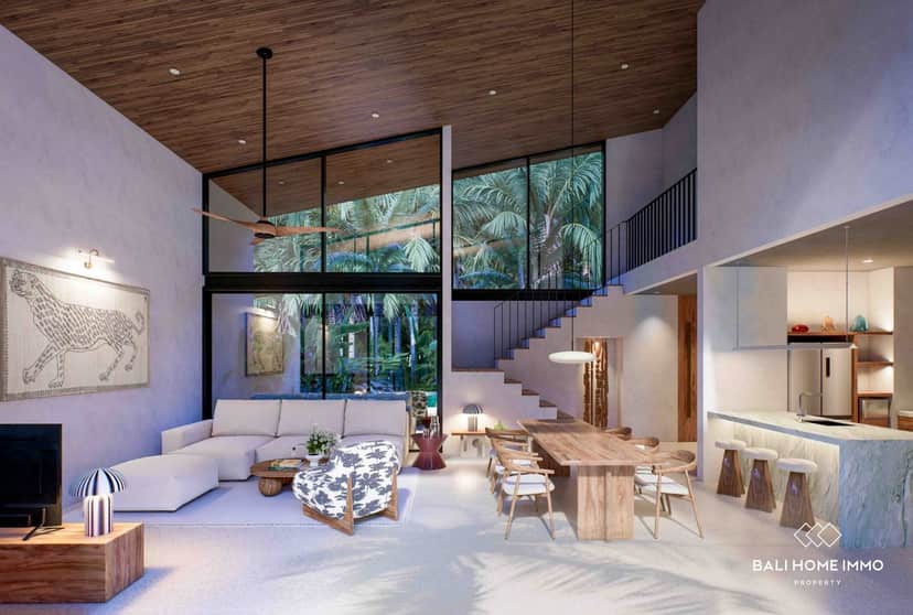 3-bedroom leasehold villa in Tabanan — photo 4 of 5