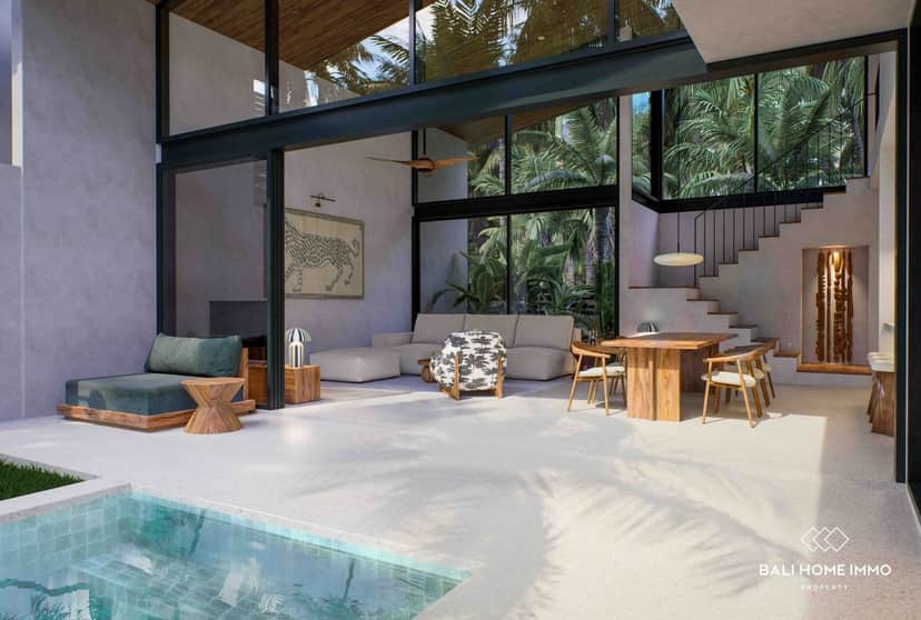 3-bedroom leasehold villa in Tabanan — photo 3 of 5
