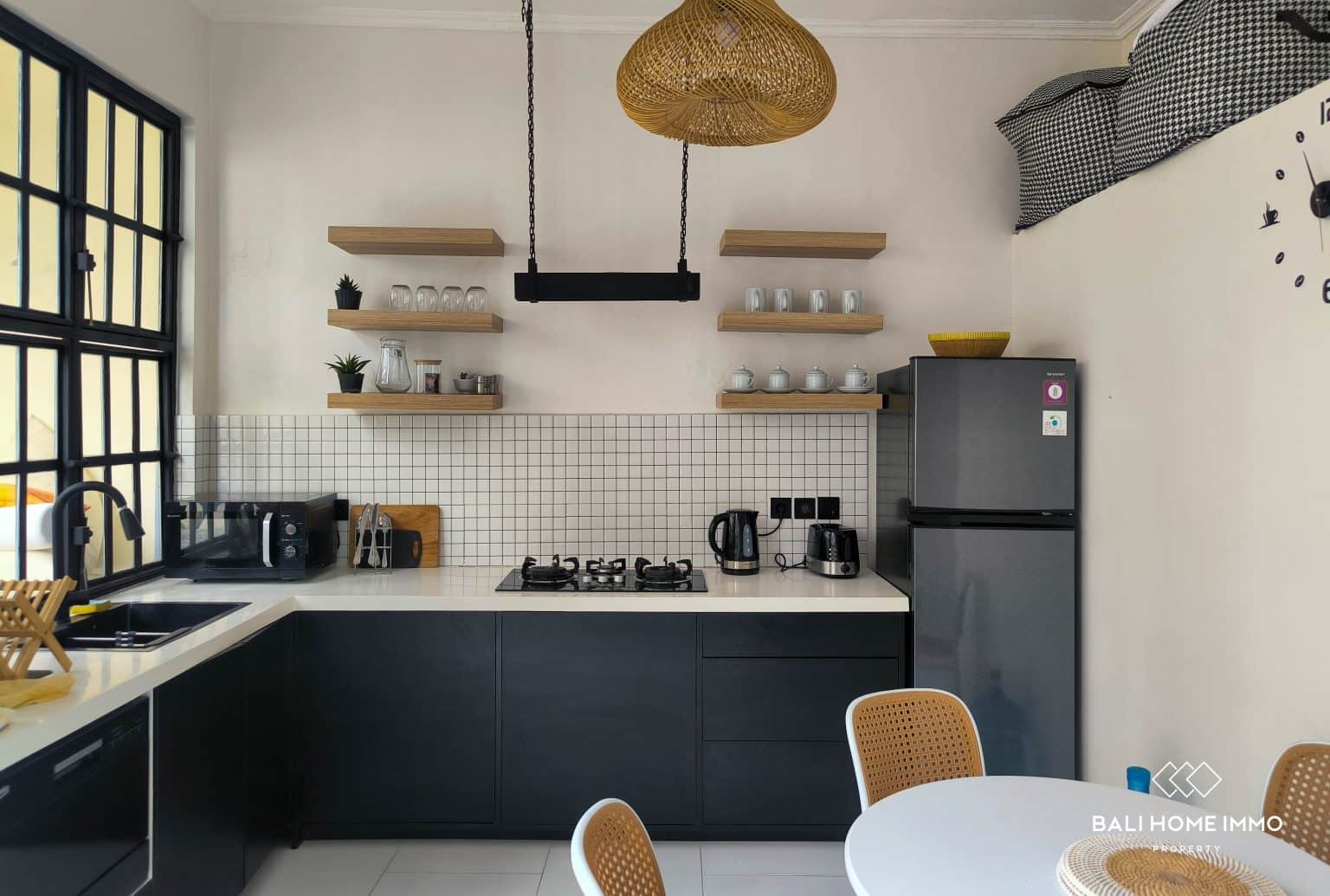 2-bedroom leasehold villa in Canggu — photo 4 of 5
