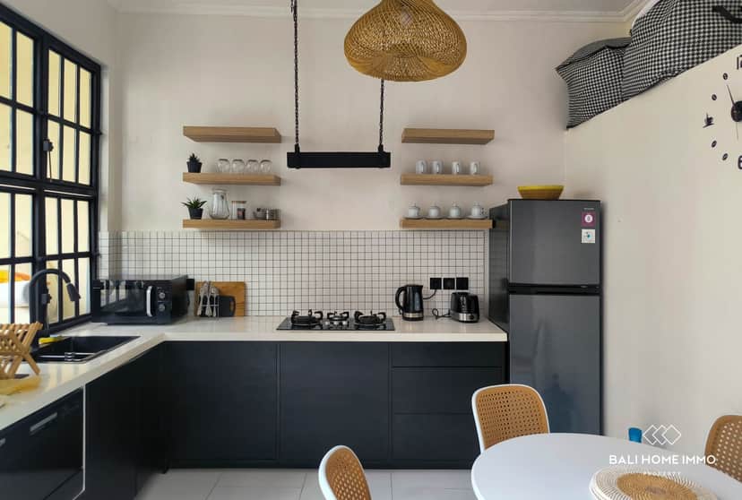 2-bedroom leasehold villa in Canggu — photo 4 of 5